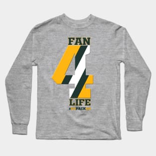 Fan 4 Life Long Sleeve T-Shirt